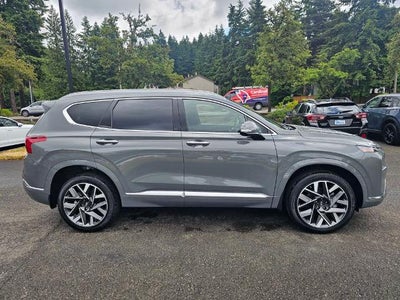 2023 Hyundai SANTA FE Calligraphy AWD