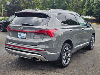 2023 Hyundai SANTA FE Calligraphy AWD