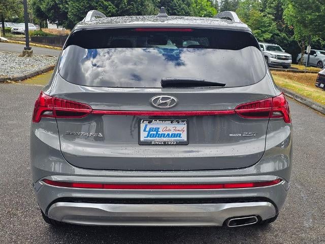 2023 Hyundai SANTA FE Calligraphy AWD