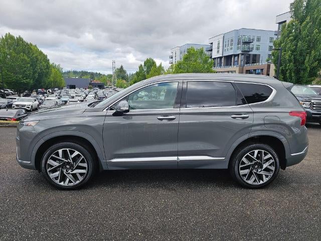 2023 Hyundai SANTA FE Calligraphy AWD