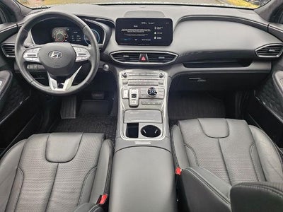 2023 Hyundai SANTA FE Calligraphy AWD