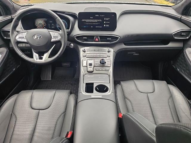 2023 Hyundai SANTA FE Calligraphy AWD