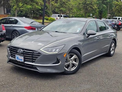 2021 Hyundai SONATA SE 2.5L