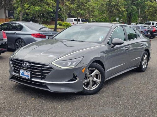 2021 Hyundai SONATA SE 2.5L