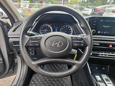 2021 Hyundai SONATA SE 2.5L