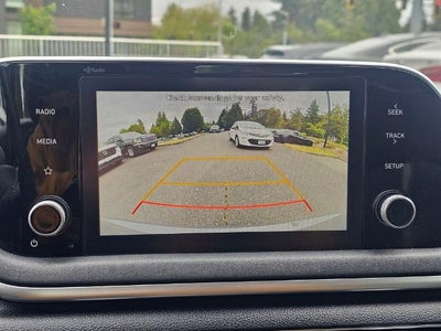 2021 Hyundai SONATA SE 2.5L