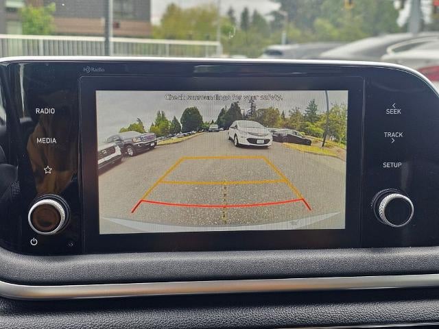 2021 Hyundai SONATA SE 2.5L