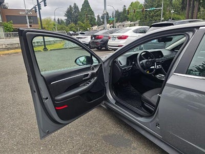 2021 Hyundai SONATA SE 2.5L