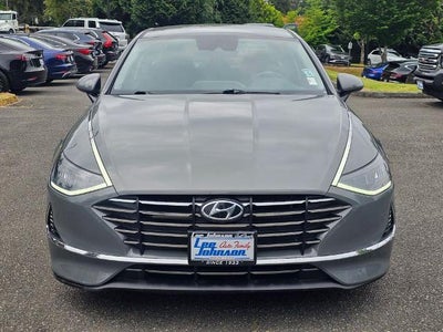 2021 Hyundai SONATA SE 2.5L