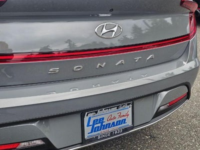 2021 Hyundai SONATA SE 2.5L