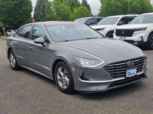 2021 Hyundai SONATA SE 2.5L