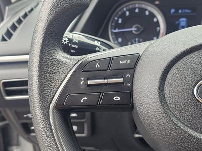2021 Hyundai SONATA SE 2.5L