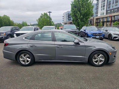 2021 Hyundai SONATA SE 2.5L