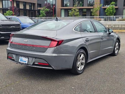 2021 Hyundai SONATA SE 2.5L