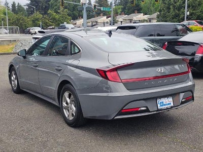 2021 Hyundai SONATA SE 2.5L