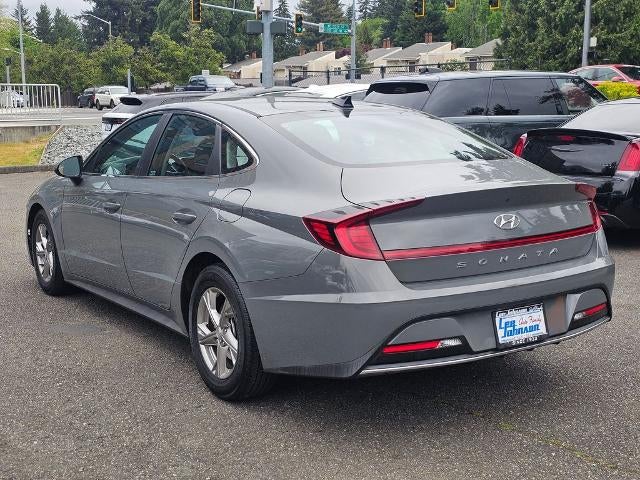 2021 Hyundai SONATA SE 2.5L