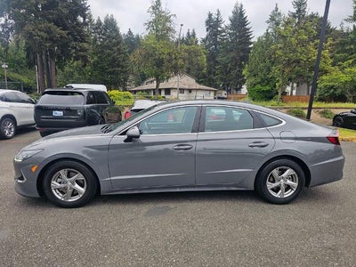 2021 Hyundai SONATA SE 2.5L