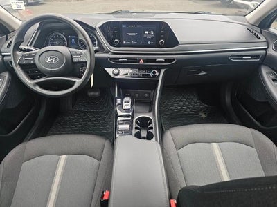 2021 Hyundai SONATA SE 2.5L