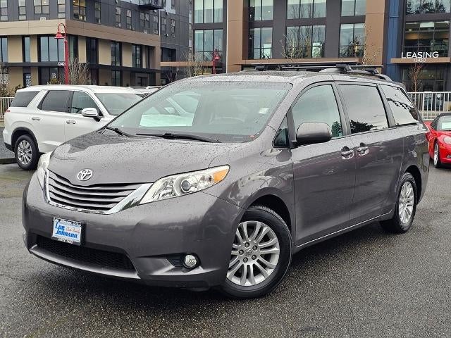 2015 Toyota Sienna 5dr 8-Pass Van XLE FWD (Natl)