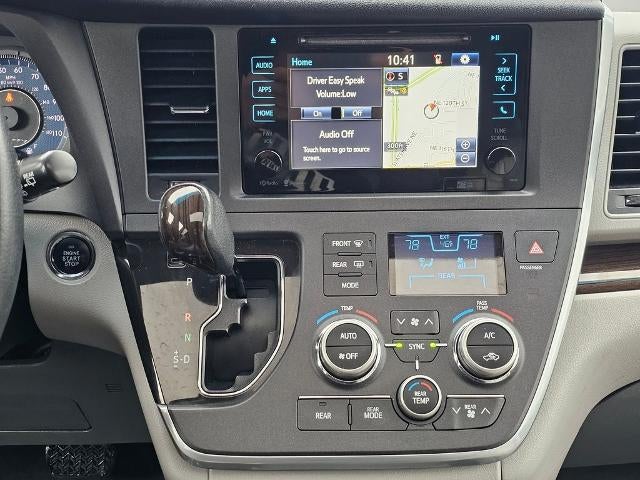 2015 Toyota Sienna 5dr 8-Pass Van XLE FWD (Natl)