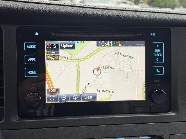 2015 Toyota Sienna 5dr 8-Pass Van XLE FWD (Natl)