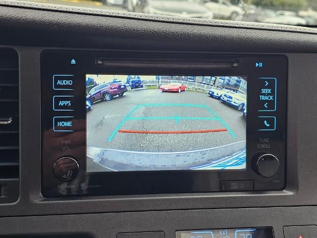 2015 Toyota Sienna 5dr 8-Pass Van XLE FWD (Natl)