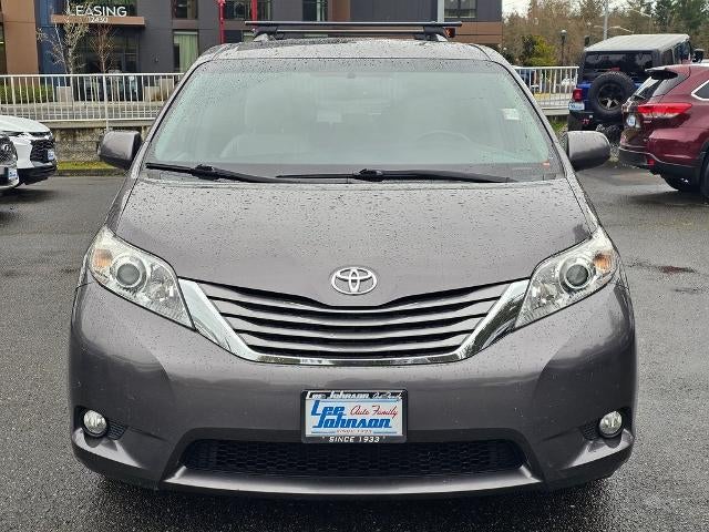 2015 Toyota Sienna 5dr 8-Pass Van XLE FWD (Natl)