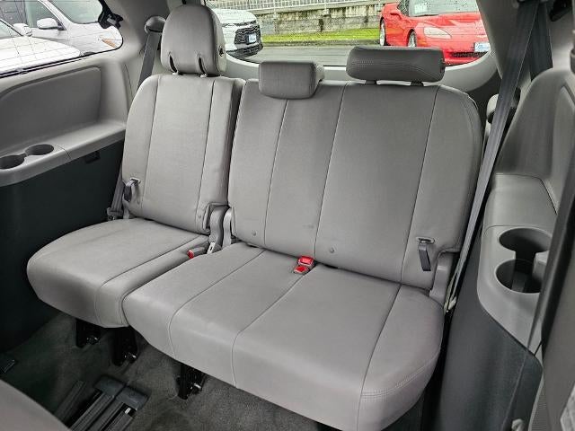 2015 Toyota Sienna 5dr 8-Pass Van XLE FWD (Natl)