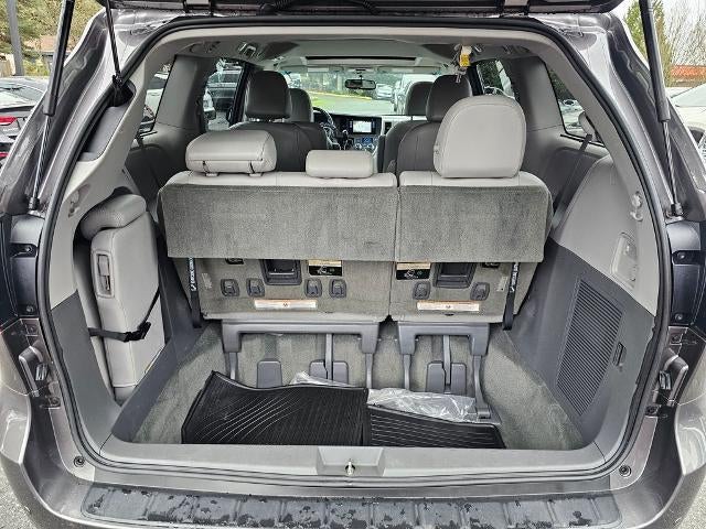 2015 Toyota Sienna 5dr 8-Pass Van XLE FWD (Natl)