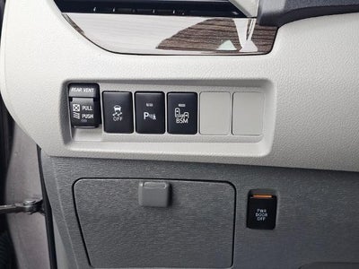 2015 Toyota Sienna 5dr 8-Pass Van XLE FWD (Natl)