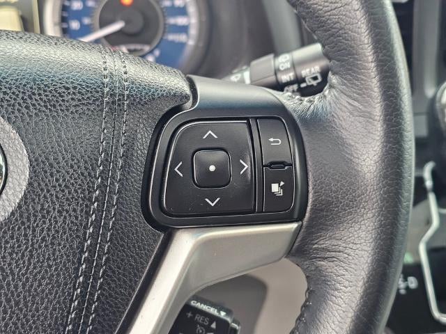 2015 Toyota Sienna 5dr 8-Pass Van XLE FWD (Natl)