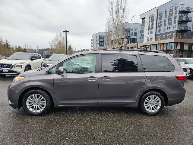 2015 Toyota Sienna 5dr 8-Pass Van XLE FWD (Natl)