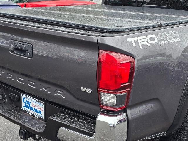 2018 Toyota Tacoma SR Double Cab 5' Bed V6 4x4 AT (GS)