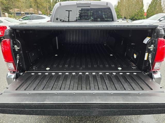 2018 Toyota Tacoma SR Double Cab 5' Bed V6 4x4 AT (GS)