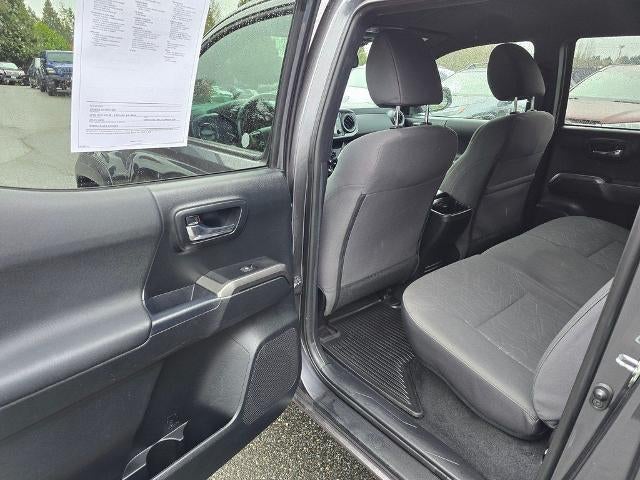 2018 Toyota Tacoma SR Double Cab 5' Bed V6 4x4 AT (GS)