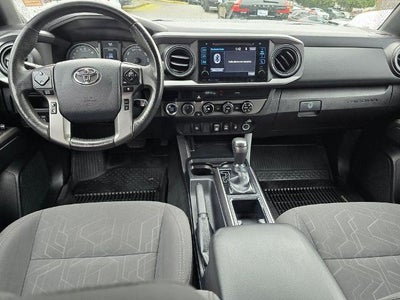 2018 Toyota Tacoma SR Double Cab 5' Bed V6 4x4 AT (GS)