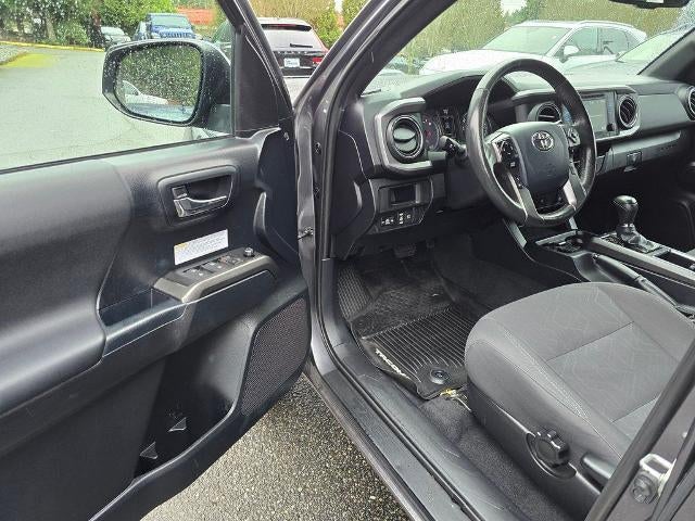 2018 Toyota Tacoma SR Double Cab 5' Bed V6 4x4 AT (GS)