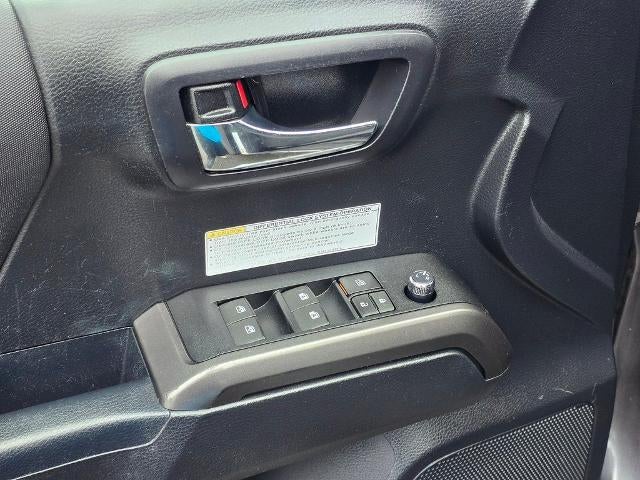 2018 Toyota Tacoma SR Double Cab 5' Bed V6 4x4 AT (GS)