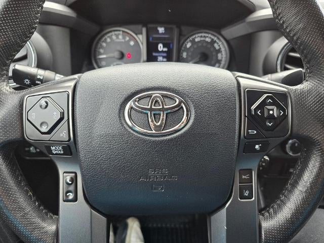2018 Toyota Tacoma SR Double Cab 5' Bed V6 4x4 AT (GS)