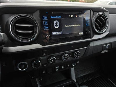 2018 Toyota Tacoma SR Double Cab 5' Bed V6 4x4 AT (GS)