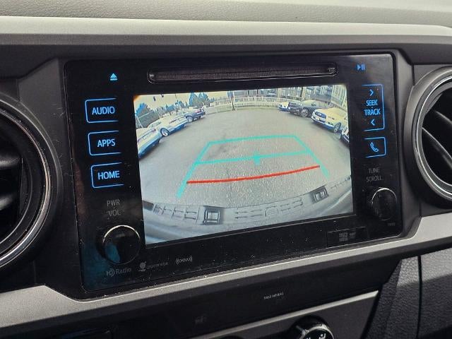 2018 Toyota Tacoma SR Double Cab 5' Bed V6 4x4 AT (GS)