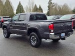 2018 Toyota Tacoma SR Double Cab 5' Bed V6 4x4 AT (GS)