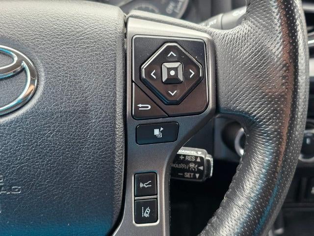 2018 Toyota Tacoma SR Double Cab 5' Bed V6 4x4 AT (GS)