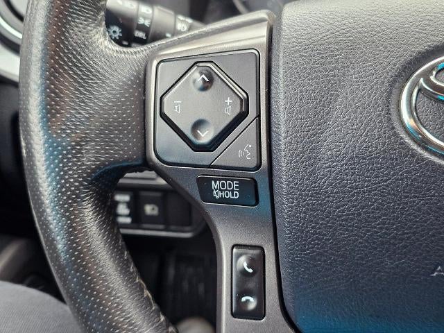 2018 Toyota Tacoma SR Double Cab 5' Bed V6 4x4 AT (GS)