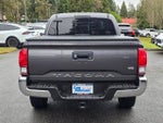 2018 Toyota Tacoma SR Double Cab 5' Bed V6 4x4 AT (GS)