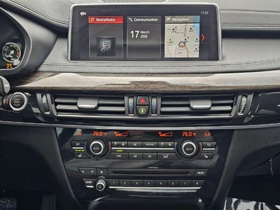 2019 BMW X6 xDrive35i Sports Activity Coupe