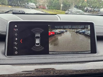 2019 BMW X6 xDrive35i Sports Activity Coupe