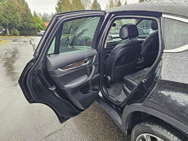 2019 BMW X6 xDrive35i Sports Activity Coupe