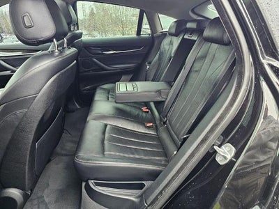 2019 BMW X6 xDrive35i Sports Activity Coupe