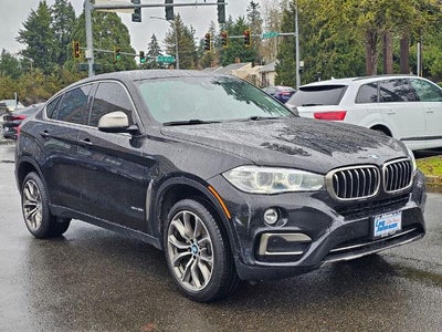 2019 BMW X6 xDrive35i Sports Activity Coupe